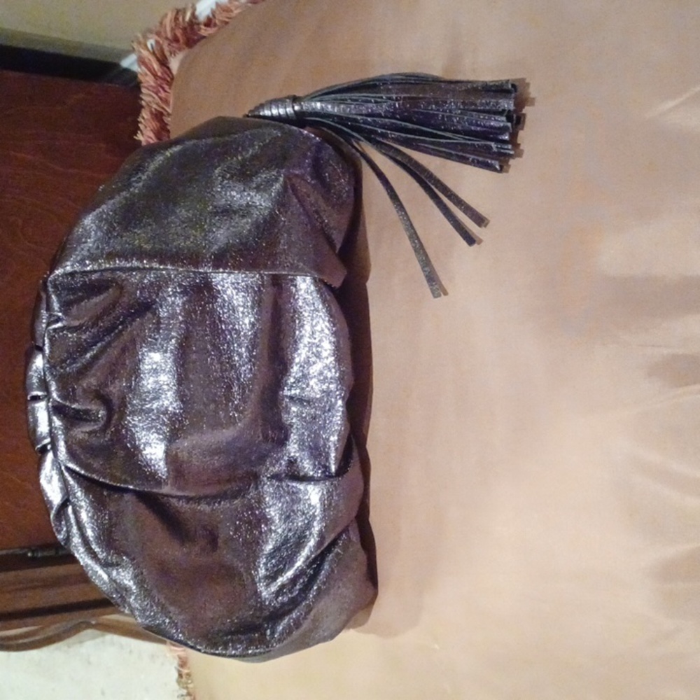 Rebecca Minkoff  Ruched Clutch- NWT